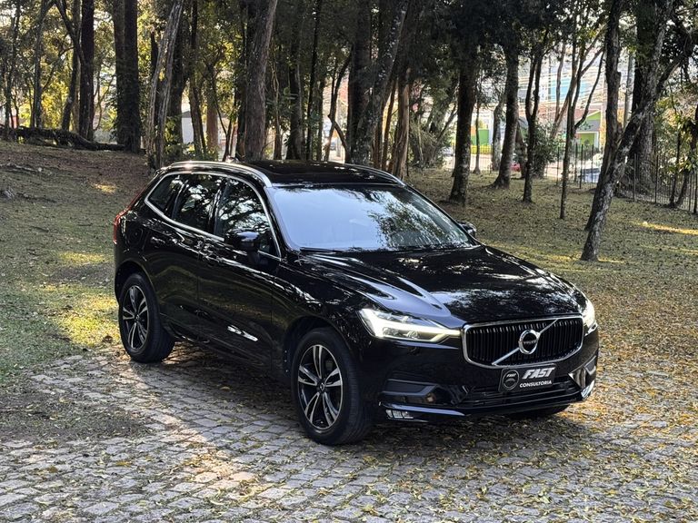 Volvo XC 60 T-5 MOMENTUM 2.0 254cv AWD 5p