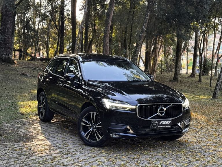 Volvo XC 60 T-5 MOMENTUM 2.0 254cv AWD 5p