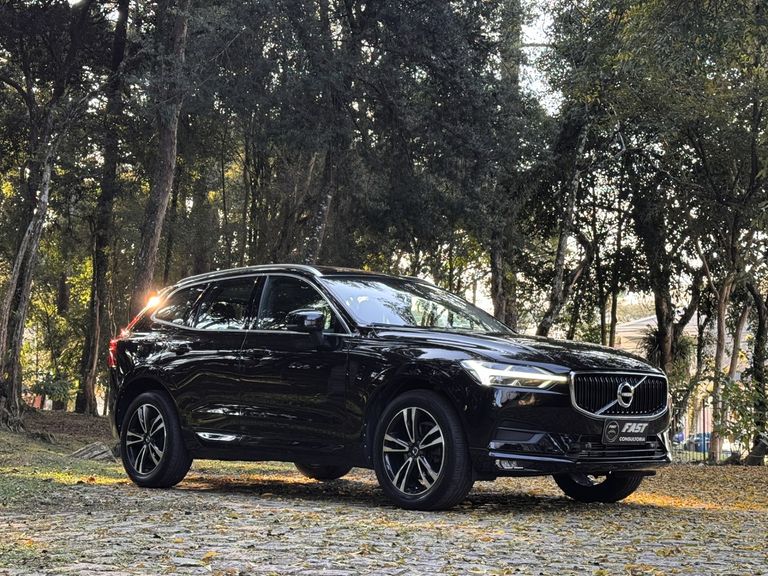 Volvo XC 60 T-5 MOMENTUM 2.0 254cv AWD 5p