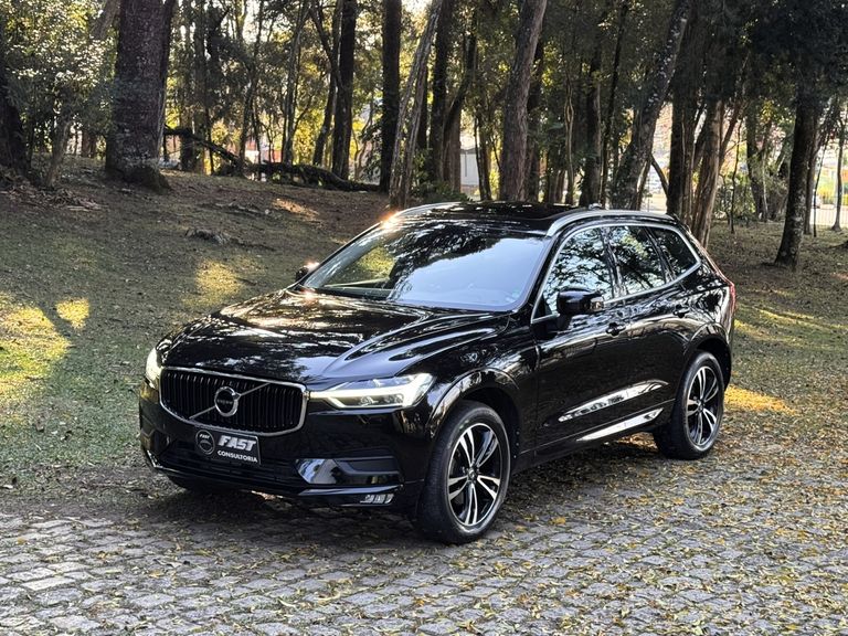 Volvo XC 60 T-5 MOMENTUM 2.0 254cv AWD 5p