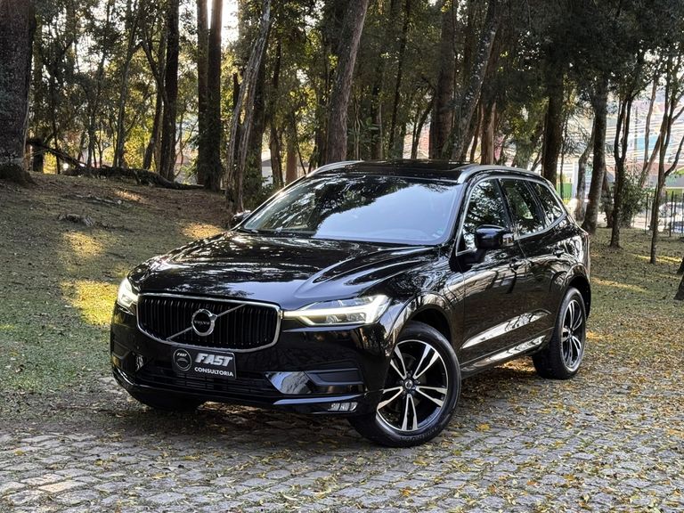 Volvo XC 60 T-5 MOMENTUM 2.0 254cv AWD 5p