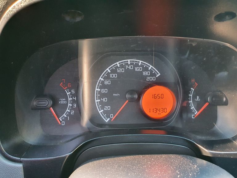 Fiat Strada Freedom 1.4 Flex 8V CD