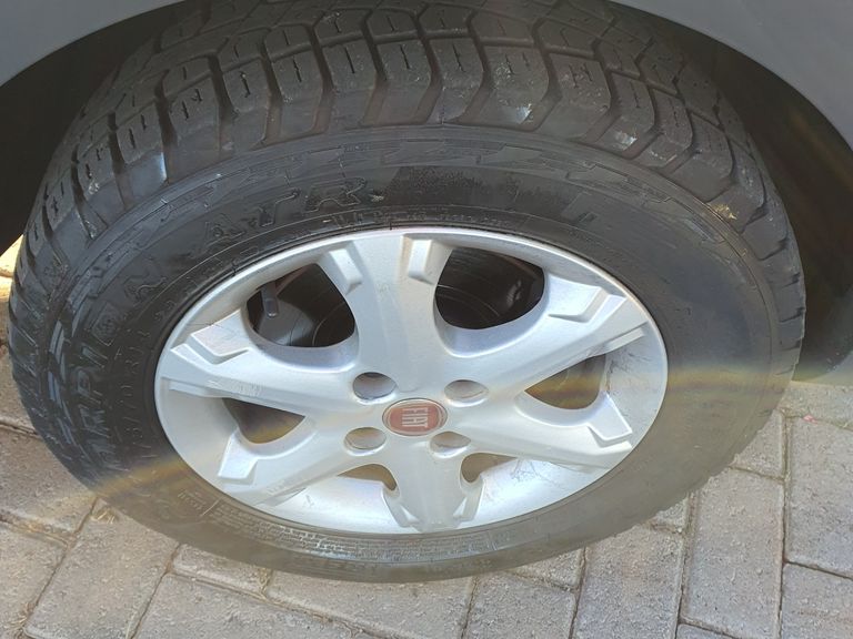Fiat Strada Freedom 1.4 Flex 8V CD