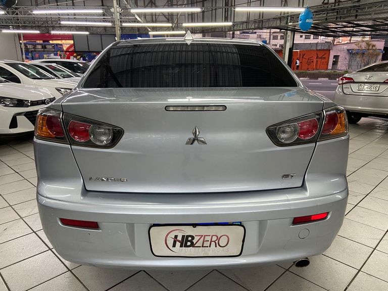 Mitsubishi Lancer GT 2.0 16V 160cv Aut.