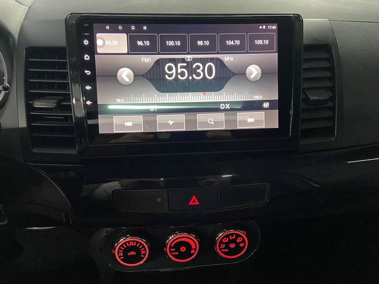 Mitsubishi Lancer GT 2.0 16V 160cv Aut.