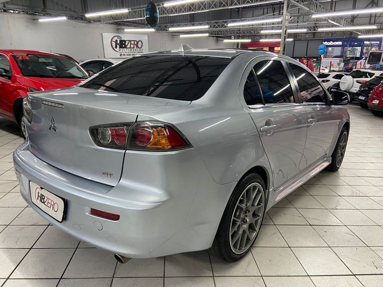 Mitsubishi Lancer GT 2.0 16V 160cv Aut.