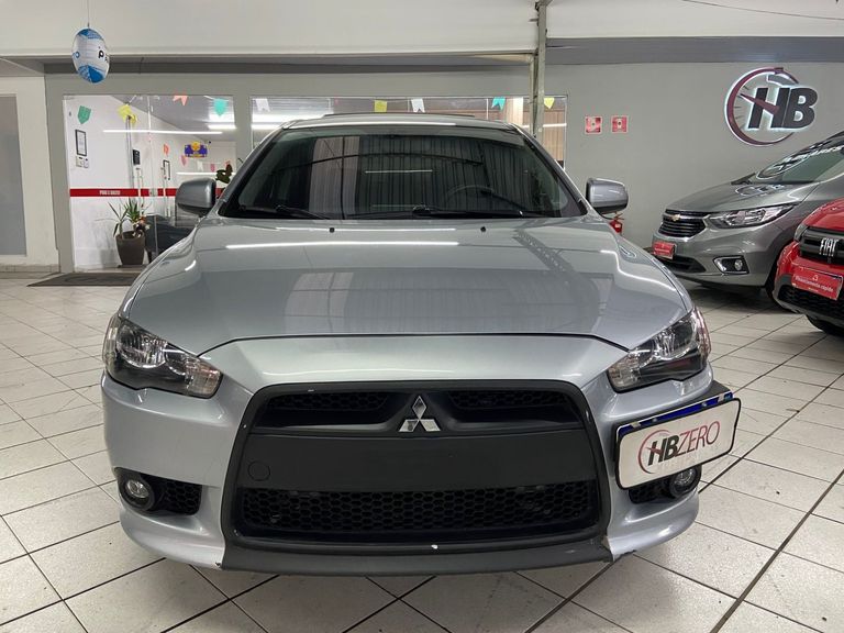 Mitsubishi Lancer GT 2.0 16V 160cv Aut.