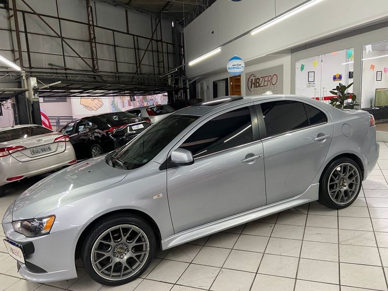 Mitsubishi Lancer GT 2.0 16V 160cv Aut.