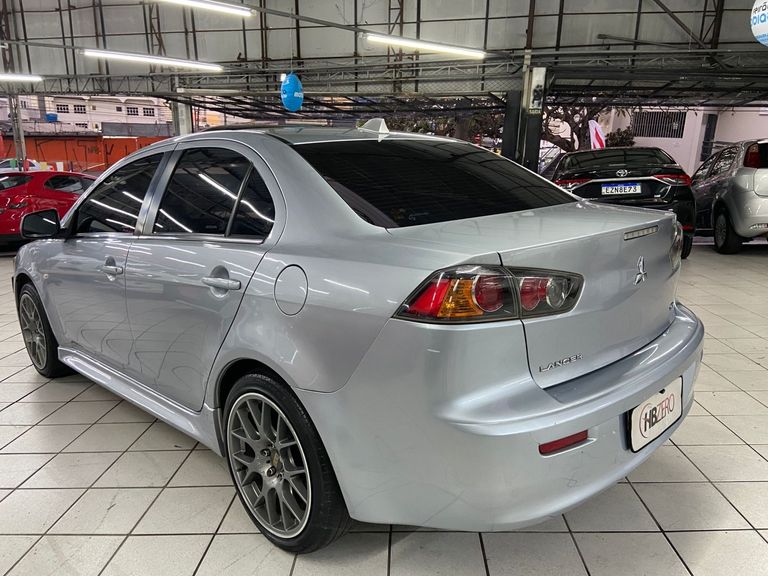 Mitsubishi Lancer GT 2.0 16V 160cv Aut.