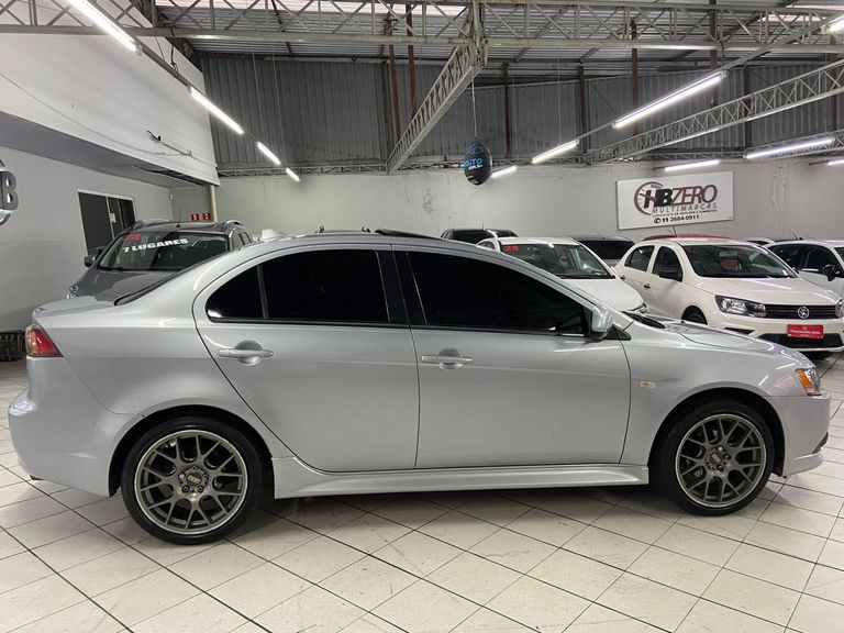 Mitsubishi Lancer GT 2.0 16V 160cv Aut.