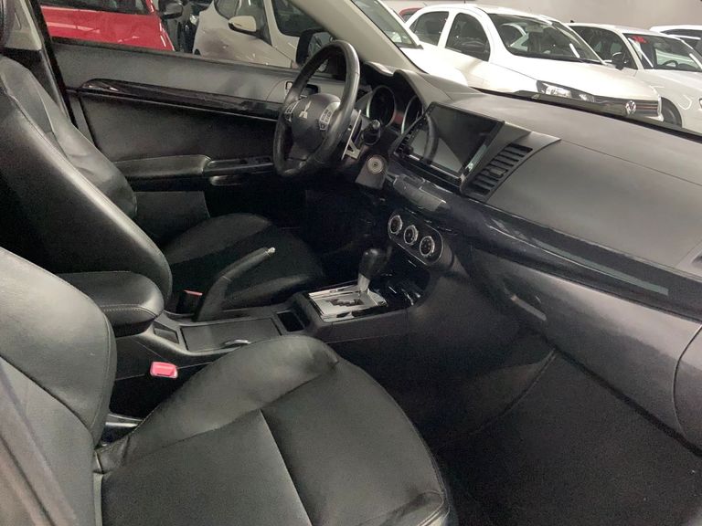 Mitsubishi Lancer GT 2.0 16V 160cv Aut.