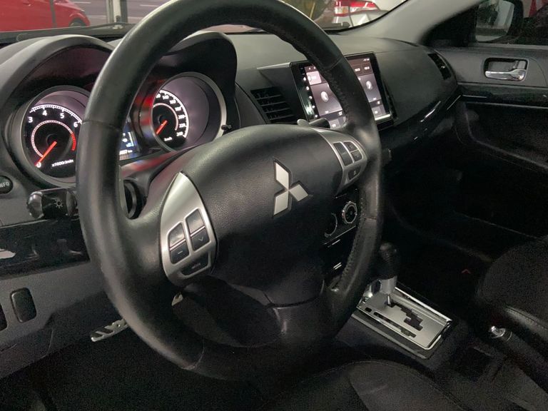 Mitsubishi Lancer GT 2.0 16V 160cv Aut.