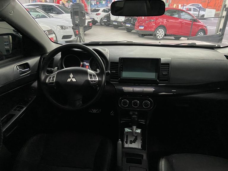 Mitsubishi Lancer GT 2.0 16V 160cv Aut.