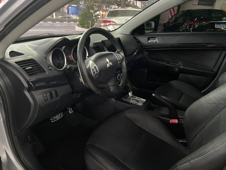 Mitsubishi Lancer GT 2.0 16V 160cv Aut.