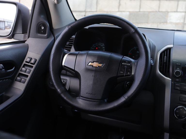 Chevrolet S10 Pick-Up LT 2.8 TDI 4x2 CD Diesel Aut