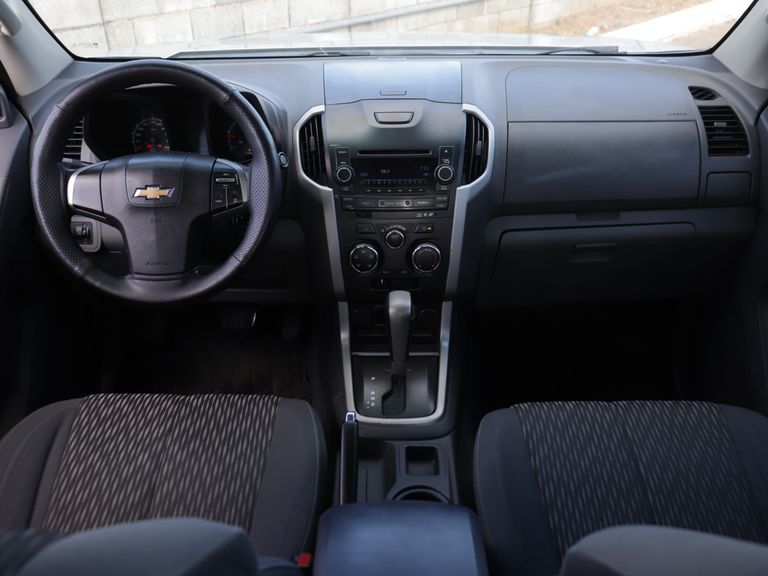 Chevrolet S10 Pick-Up LT 2.8 TDI 4x2 CD Diesel Aut
