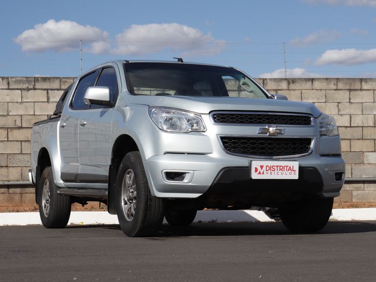 Chevrolet S10 Pick-Up LT 2.8 TDI 4x2 CD Diesel Aut