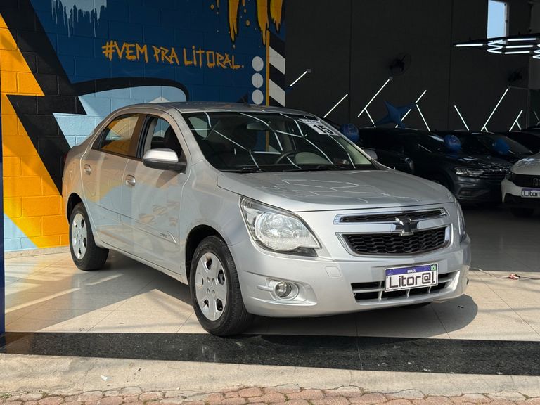 Chevrolet COBALT LT 1.8 8V Econo.Flex 4p Aut.