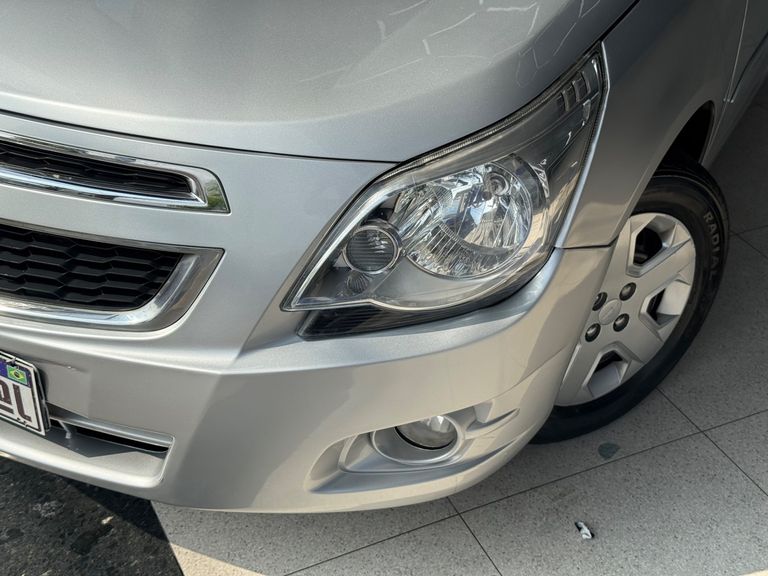 Chevrolet COBALT LT 1.8 8V Econo.Flex 4p Aut.