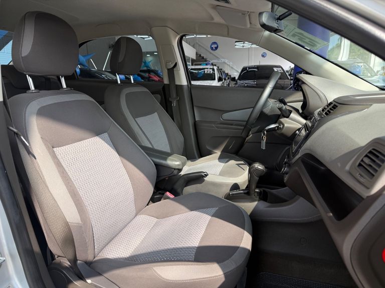 Chevrolet COBALT LT 1.8 8V Econo.Flex 4p Aut.