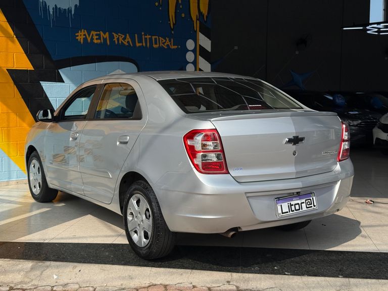 Chevrolet COBALT LT 1.8 8V Econo.Flex 4p Aut.