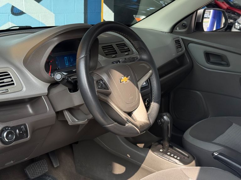 Chevrolet COBALT LT 1.8 8V Econo.Flex 4p Aut.