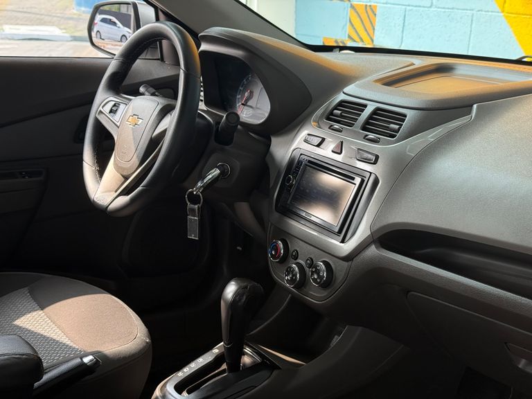 Chevrolet COBALT LT 1.8 8V Econo.Flex 4p Aut.