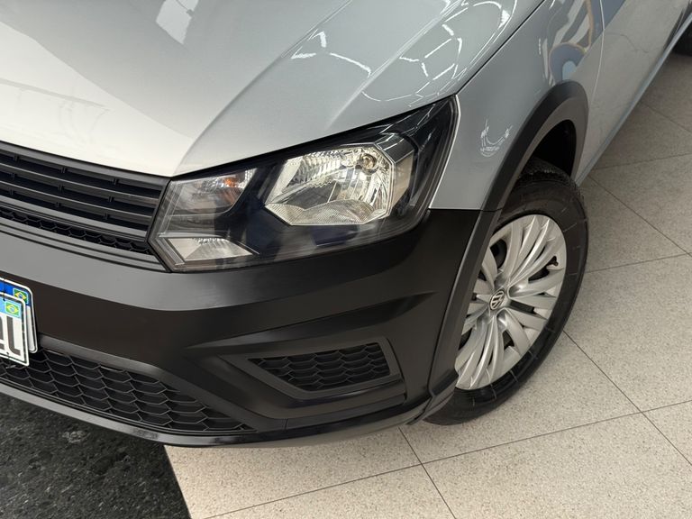 VolksWagen Saveiro Robust 1.6 Total Flex 8V