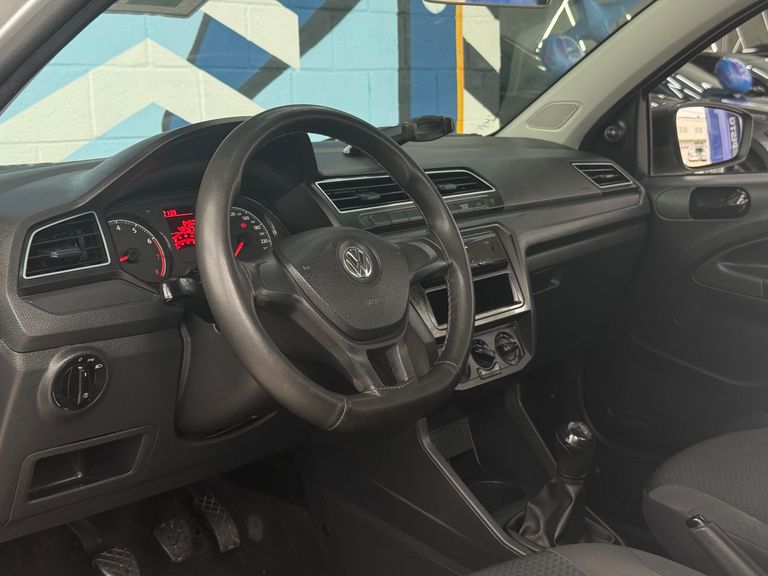 VolksWagen Saveiro Robust 1.6 Total Flex 8V