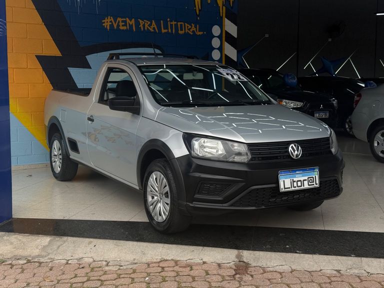 VolksWagen Saveiro Robust 1.6 Total Flex 8V