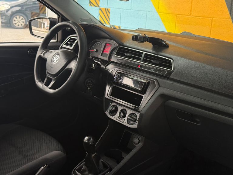 VolksWagen Saveiro Robust 1.6 Total Flex 8V
