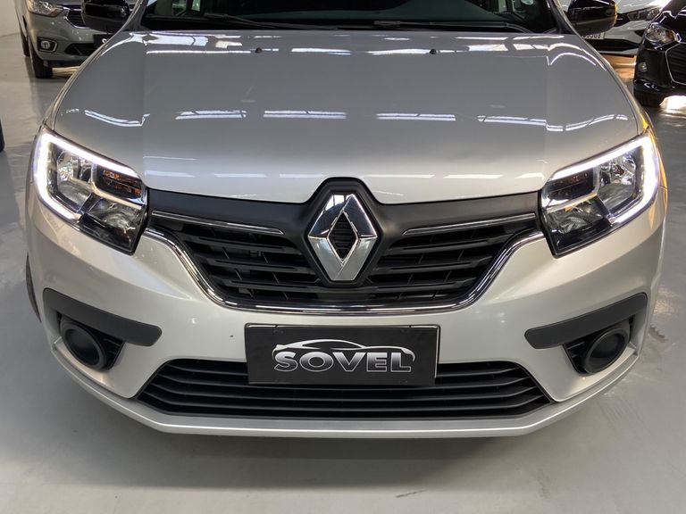 Renault LOGAN Zen Flex 1.0 12V 4p Mec.