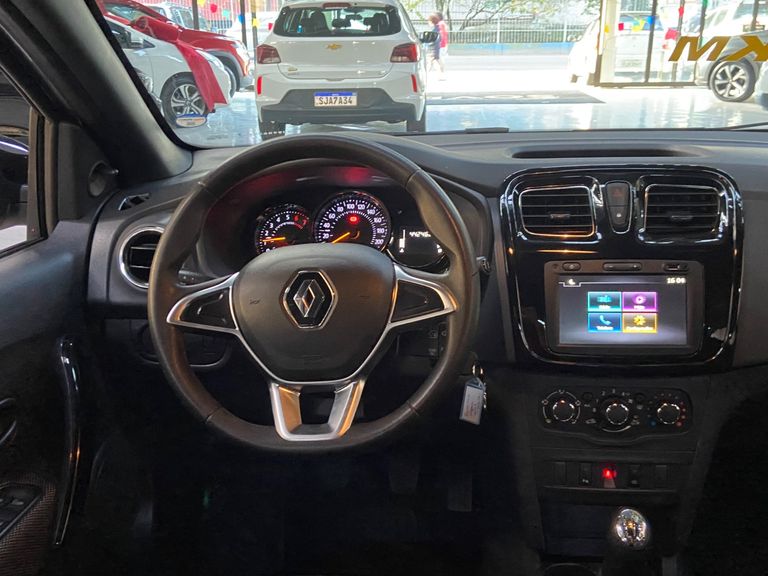 Renault LOGAN Zen Flex 1.0 12V 4p Mec.