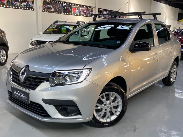 Renault LOGAN Zen Flex 1.0 12V 4p Mec.