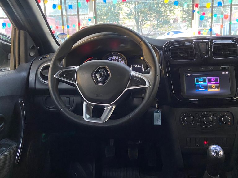 Renault LOGAN Zen Flex 1.0 12V 4p Mec.