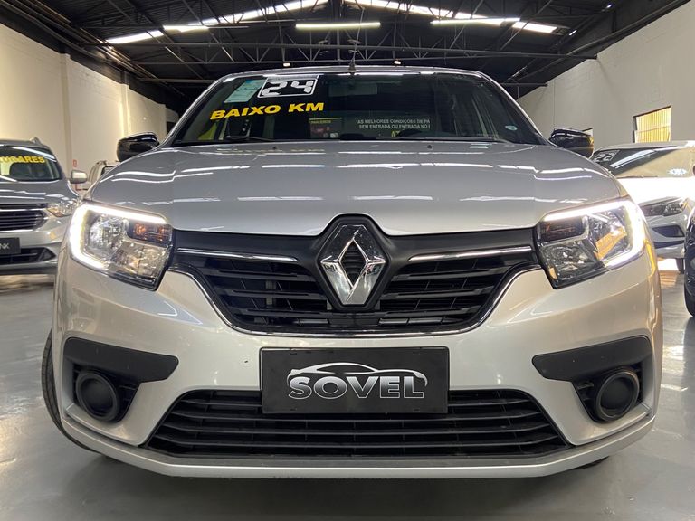 Renault LOGAN Zen Flex 1.0 12V 4p Mec.