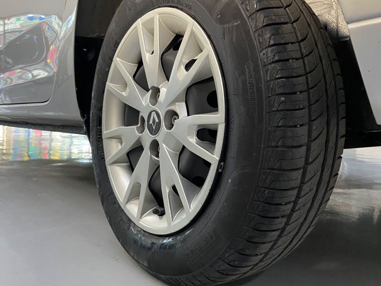 Renault LOGAN Zen Flex 1.0 12V 4p Mec.