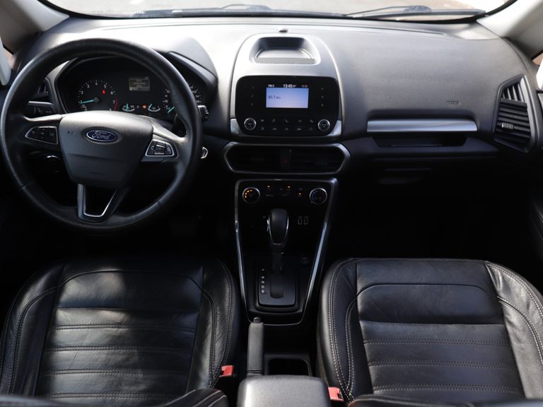 Ford EcoSport SE 1.5 12V Flex 5p Aut.