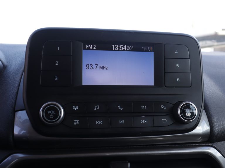 Ford EcoSport SE 1.5 12V Flex 5p Aut.