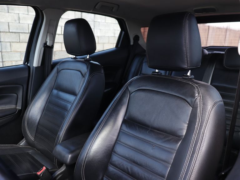 Ford EcoSport SE 1.5 12V Flex 5p Aut.