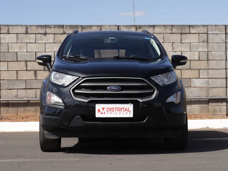 Ford EcoSport SE 1.5 12V Flex 5p Aut.