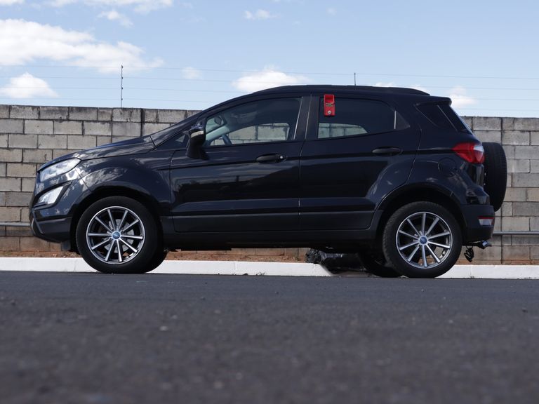 Ford EcoSport SE 1.5 12V Flex 5p Aut.