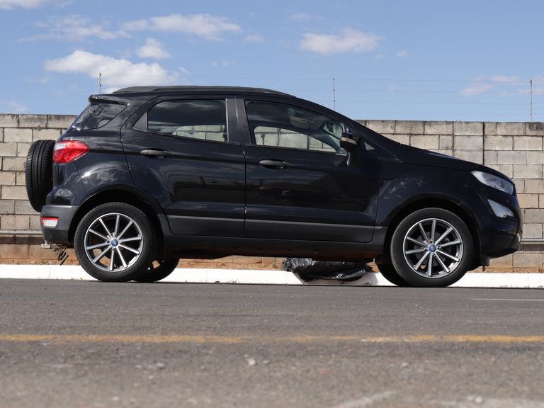 Ford EcoSport SE 1.5 12V Flex 5p Aut.