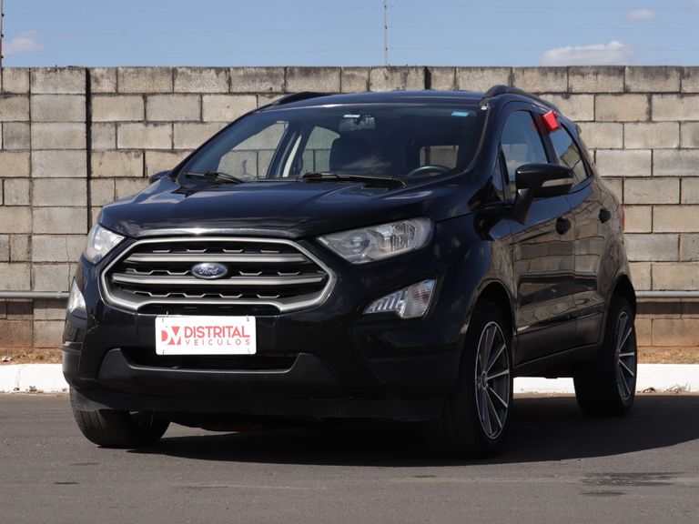 Ford EcoSport SE 1.5 12V Flex 5p Aut.