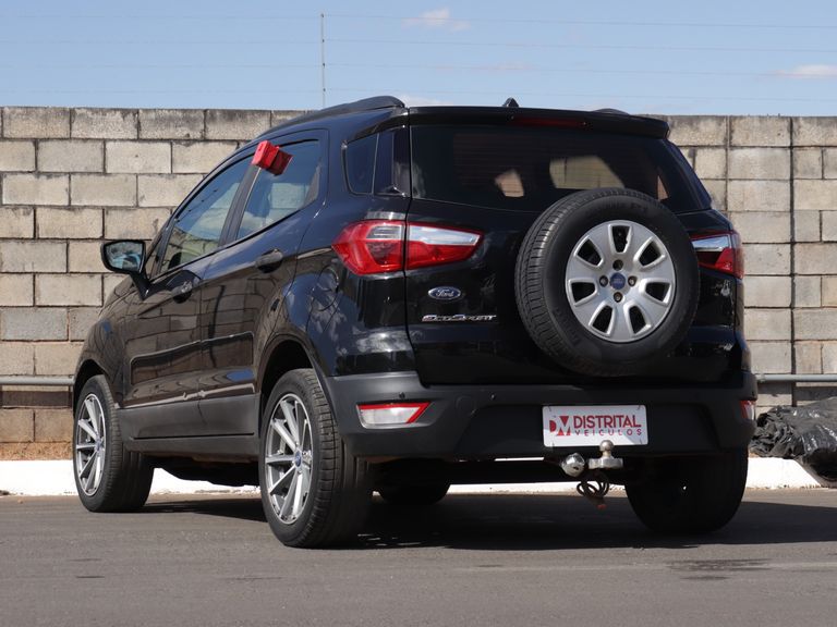 Ford EcoSport SE 1.5 12V Flex 5p Aut.