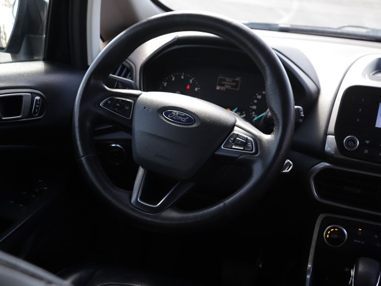 Ford EcoSport SE 1.5 12V Flex 5p Aut.