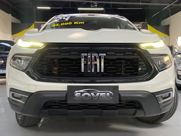 Fiat Toro Freedom 1.3 T270 4x2 Flex Aut.