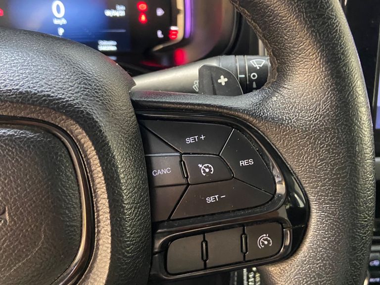 Fiat Toro Freedom 1.3 T270 4x2 Flex Aut.