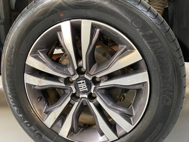 Fiat Toro Freedom 1.3 T270 4x2 Flex Aut.