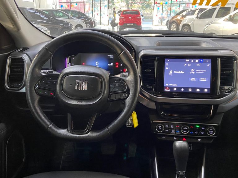 Fiat Toro Freedom 1.3 T270 4x2 Flex Aut.